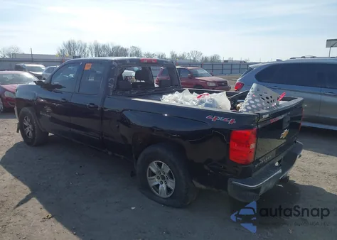 2017 Chevrolet Silverado 1500 1Lt z USA, uszkodzony, nr VIN 1GCVKREC7HZ130890